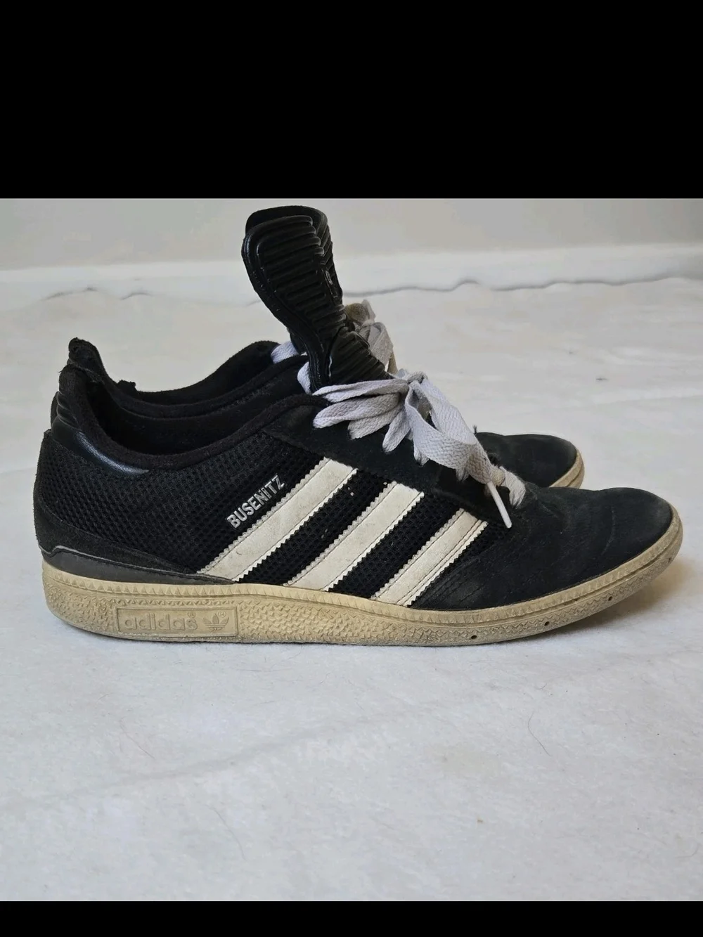 adidas Busenitz Men's Low Top Sneakers 7.5 Women/6 Men